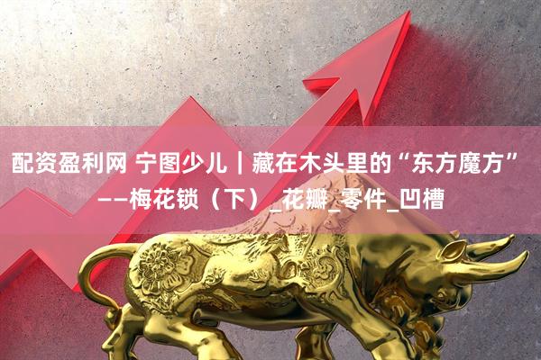 配资盈利网 宁图少儿|藏在木头里的“东方魔方” ——梅花锁(下)_花瓣_零件_凹槽